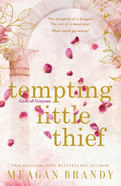 Tempting Little Thief : TikTok made me buy it! The spicy and addictive new romance from a million-copy bestselling author, EPUB eBook