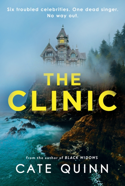 The Clinic : The compulsive new thriller from the critically acclaimed author of Black Widows, Hardback Book