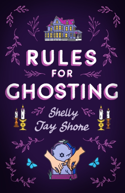 Rules for Ghosting, Paperback / softback Book