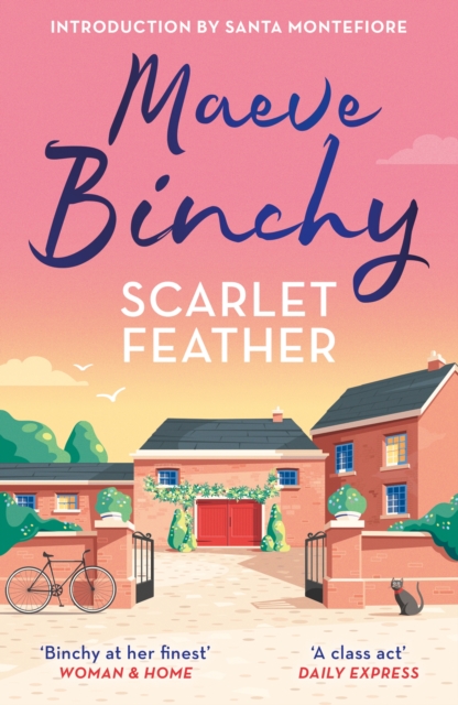 Scarlet Feather : The Sunday Times #1 bestseller, Paperback / softback Book