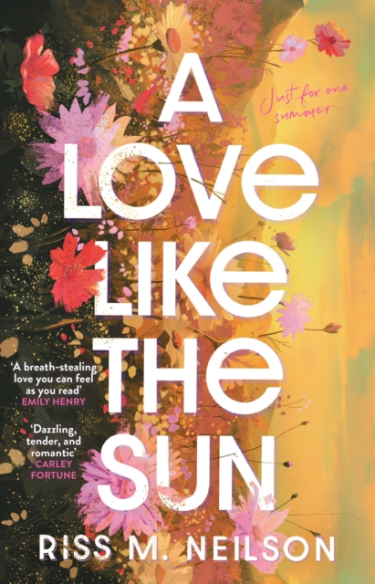 A Love Like the Sun : The tender and unforgettable romantic debut for 2024, Paperback / softback Book