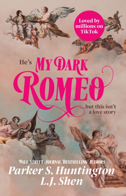 My Dark Romeo : The unputdownable billionaire romance TikTok can't stop reading!, Paperback / softback Book