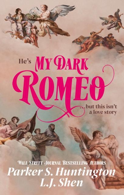 My Dark Romeo : The unputdownable billionaire romance TikTok can't stop reading!, EPUB eBook