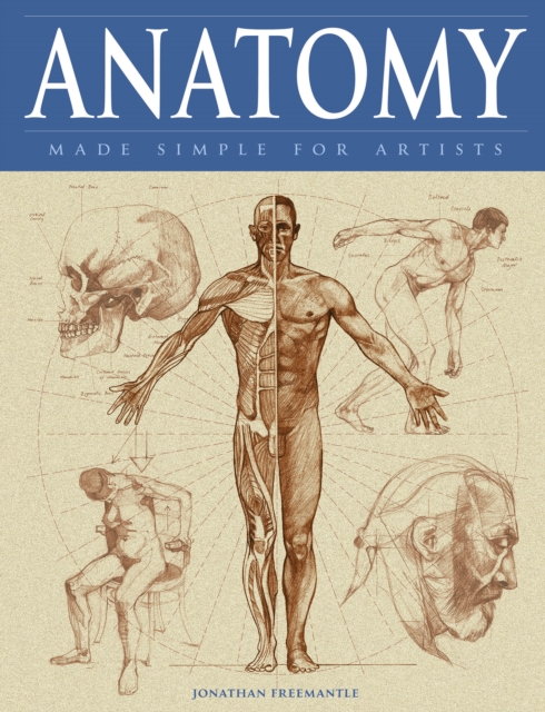 Anatomy Made Simple for Artists, EPUB eBook
