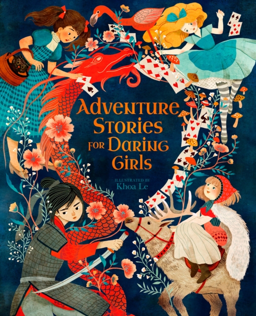 Adventure Stories for Daring Girls, EPUB eBook