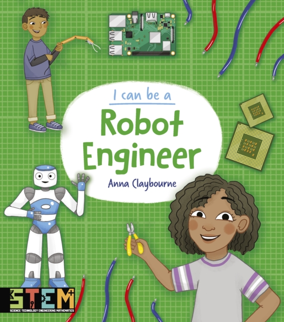 I Can Be a Robot Engineer, EPUB eBook