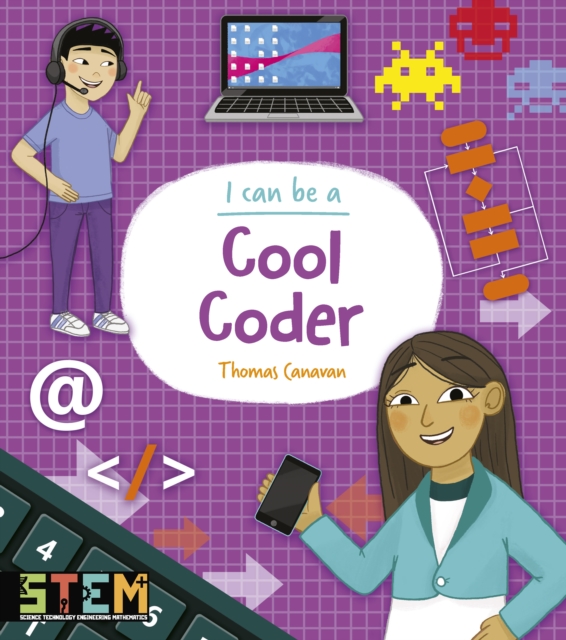 I Can Be a Cool Coder, EPUB eBook