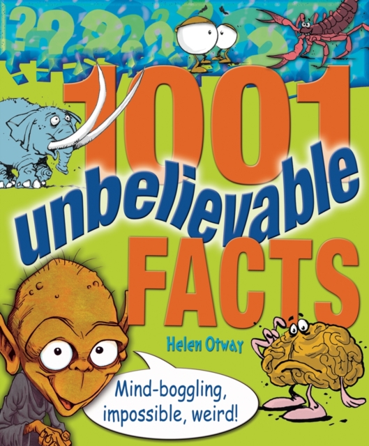 1001 Unbelievable Facts, EPUB eBook