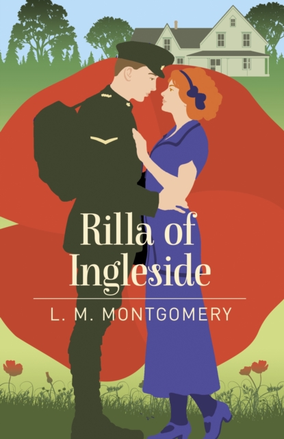 Rilla of Ingleside, Paperback / softback Book