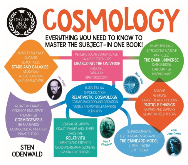 A Degree in a Book: Cosmology : Everything You Need to Know to Master the Subject - in One Book!, EPUB eBook