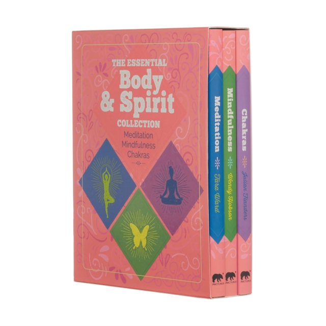 The Essential Body & Spirit Collection: Meditation, Mindfulness, Chakras, Multiple-component retail product, slip-cased Book