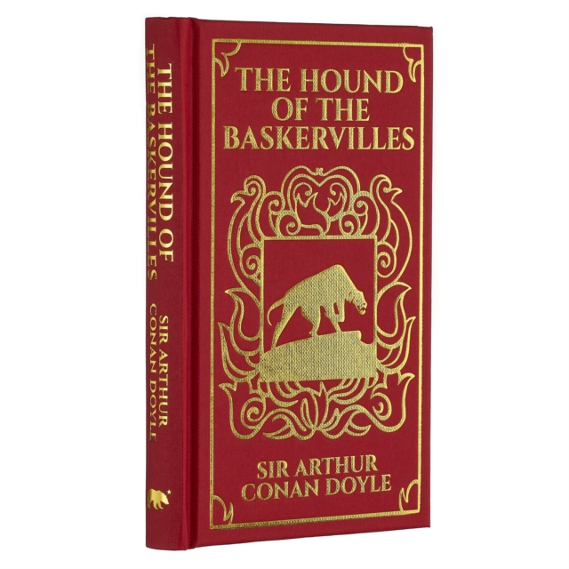 The Hound of the Baskervilles (Sherlock Holmes), Hardback Book