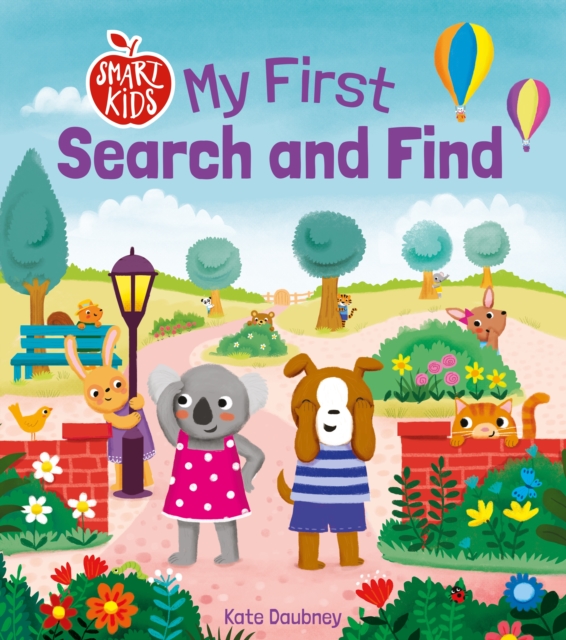 Smart Kids: My First Search and Find, Paperback / softback Book