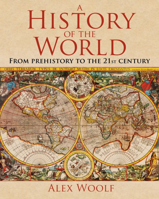 A History of the World, Hardback Book