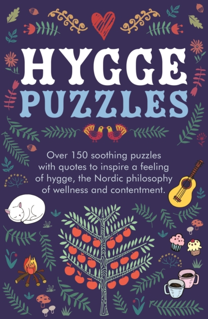 Hygge Puzzles, Paperback / softback Book