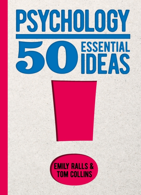 Psychology: 50 Essential Ideas, EPUB eBook
