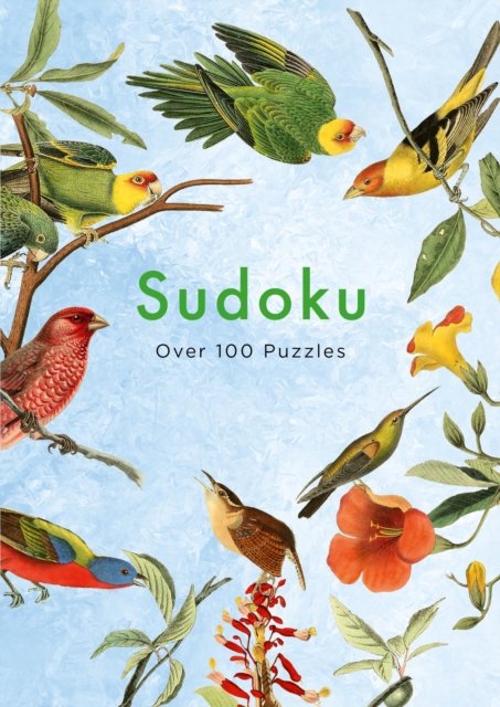 Sudoku : Over 100 Puzzles, Paperback / softback Book