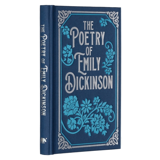 The Poetry of Emily Dickinson, Hardback Book