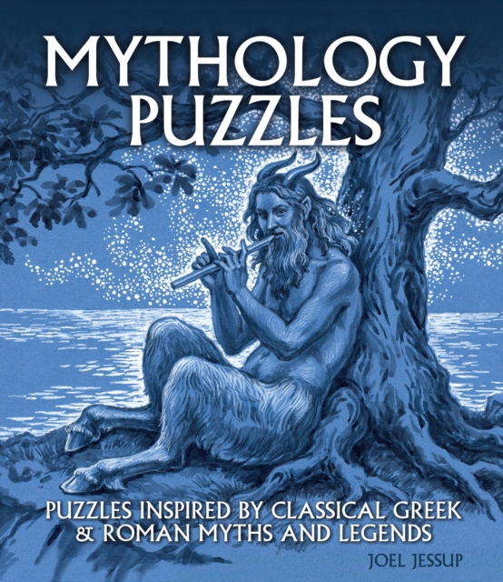 Mythology Puzzles : Puzzles Inspired by Classical Greek & Roman Myths and Legends, Paperback / softback Book