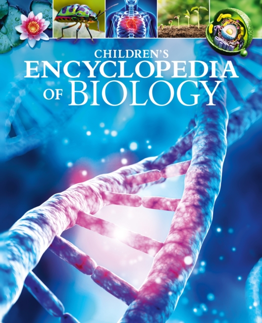 Children's Encyclopedia of Biology, Hardback Book