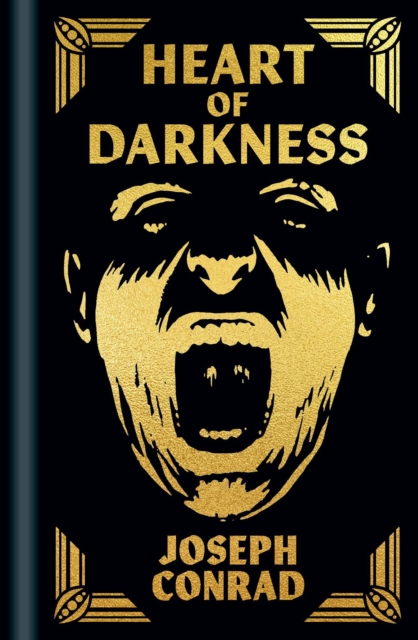 Heart of Darkness and Tales of Unrest, Hardback Book