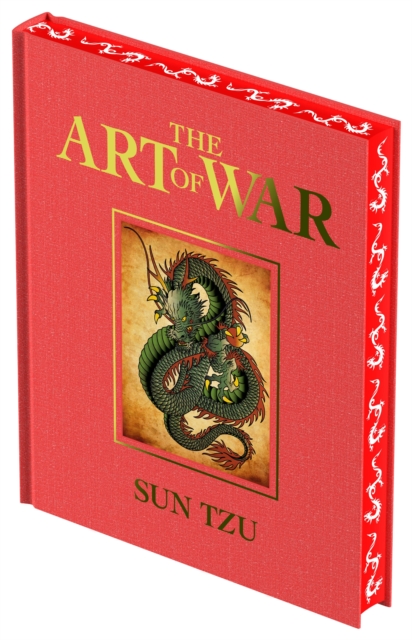 The Art of War : Luxury Full-colour Edition, Hardback Book