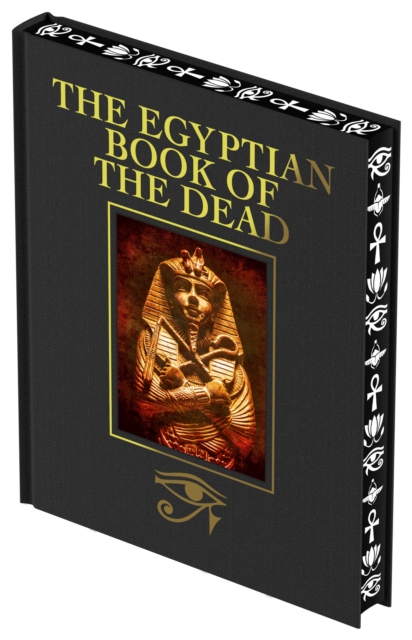 The Egyptian Book of the Dead, Hardback Book