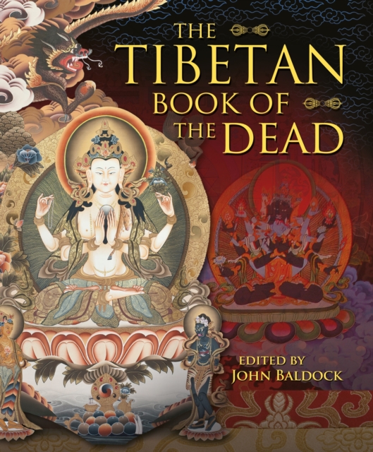 The Tibetan Book of the Dead, Hardback Book