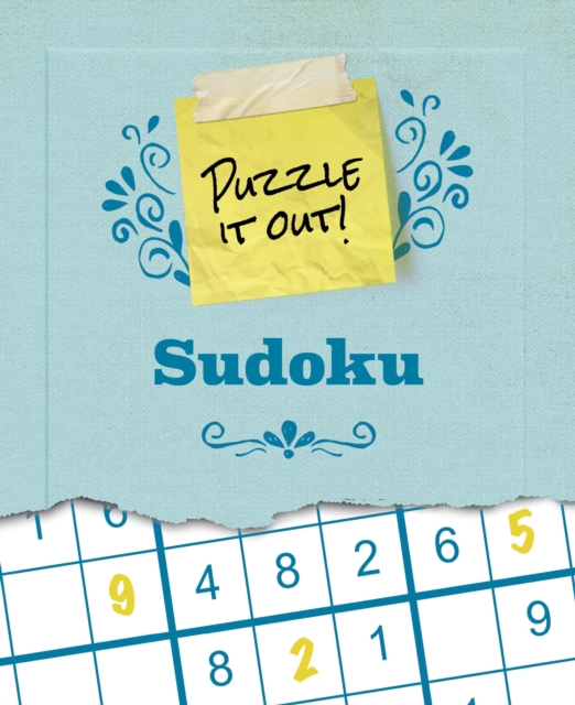 Puzzle It Out! Sudoku, Paperback / softback Book