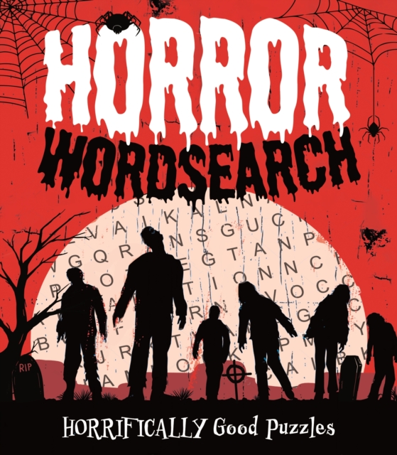 Horror Wordsearch : Horrifically Good Puzzles, Paperback / softback Book