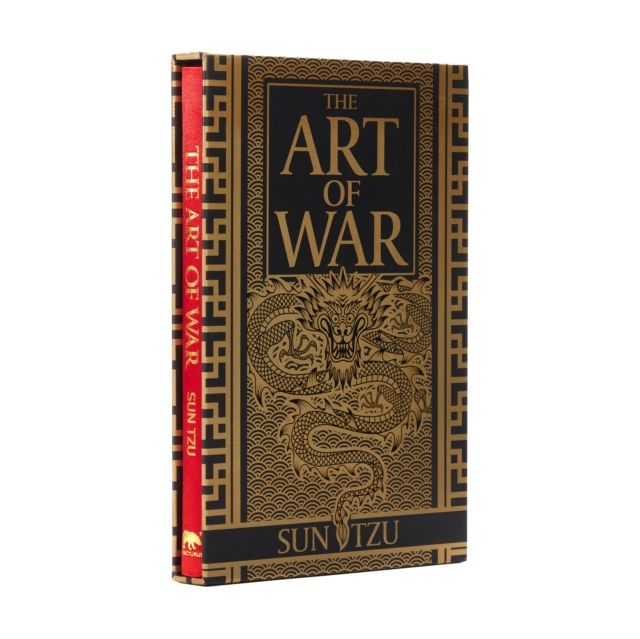 The Art of War : Deluxe Slipcased Edition, Hardback Book