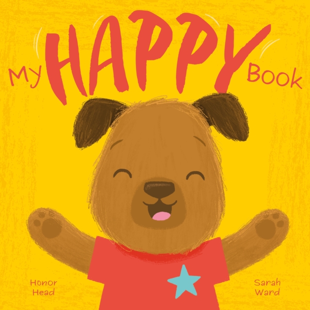 My Happy Book, Paperback / softback Book