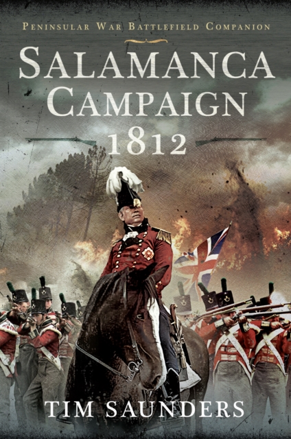 Salamanca Campaign 1812, PDF eBook