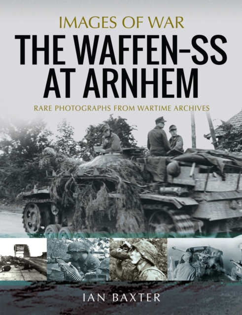 The Waffen-SS at Arnhem, PDF eBook