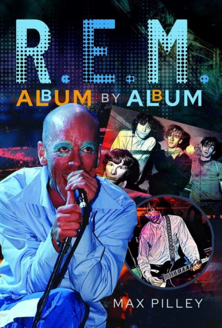 R.E.M. Album by Album, Hardback Book