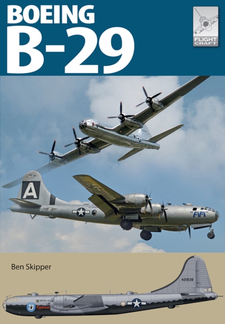 Boeing B-29 Superfortress, PDF eBook