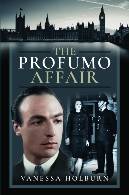 The Profumo Affair, Hardback Book