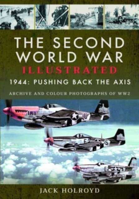 The Second World War Illustrated : The Fifth Year, Paperback / softback Book