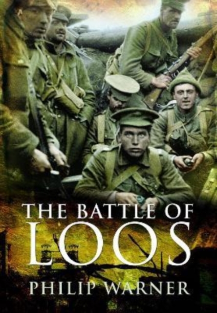 The Battle of Loos, Paperback / softback Book