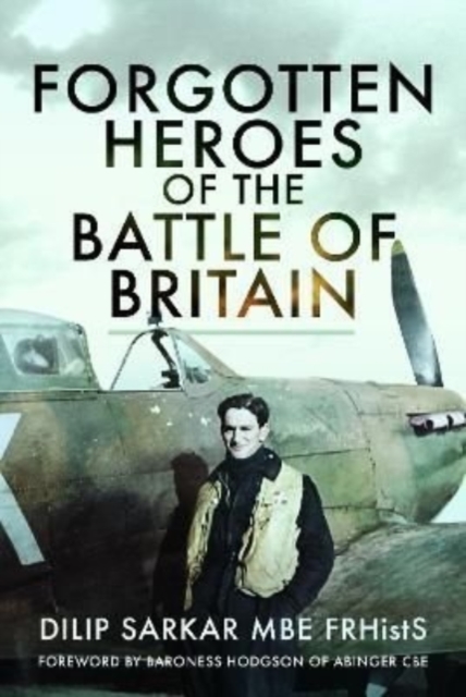 Forgotten Heroes of the Battle of Britain, Hardback Book