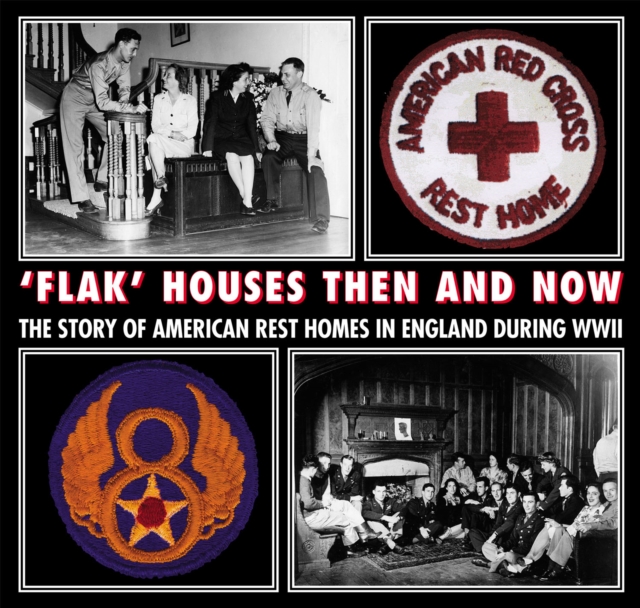 Flak Houses : Then And Now, EPUB eBook