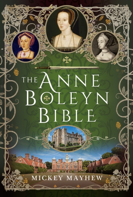 The Anne Boleyn Bible, EPUB eBook