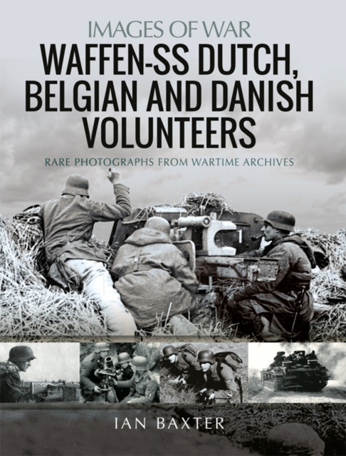 Waffen-SS Dutch & Belgian Volunteers, PDF eBook