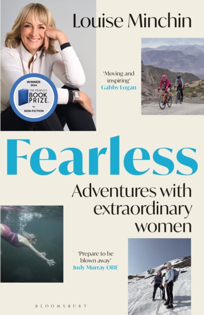 Fearless : Adventures with Extraordinary Women, PDF eBook