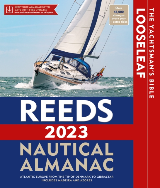 Reeds Looseleaf Almanac 2023 (inc binder), Loose-leaf Book