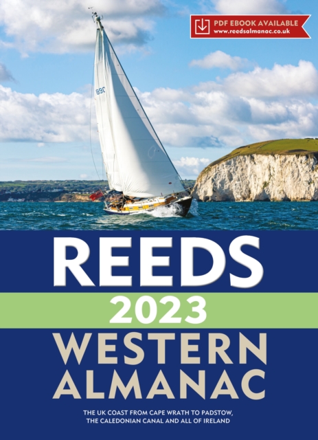 Reeds Western Almanac 2023 : SPIRAL BOUND, Paperback / softback Book