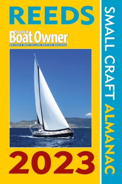 Reeds PBO Small Craft Almanac 2023, PDF eBook