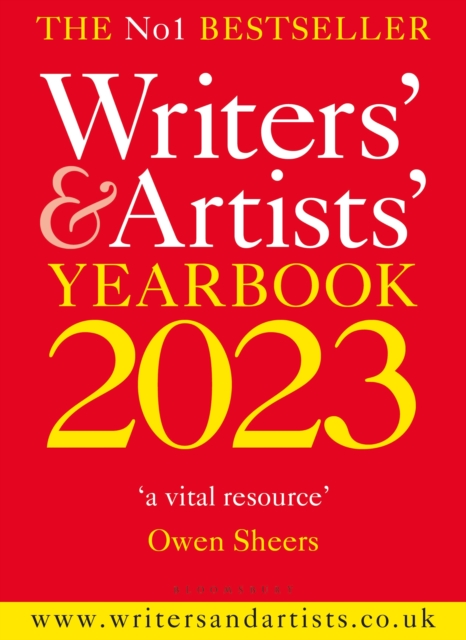 Writers' & Artists' Yearbook 2023 : The best advice on how to write and get published, PDF eBook