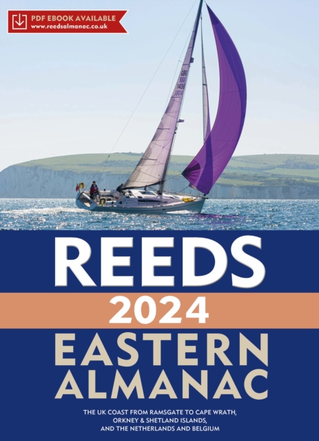 Reeds Eastern Almanac 2024, PDF eBook