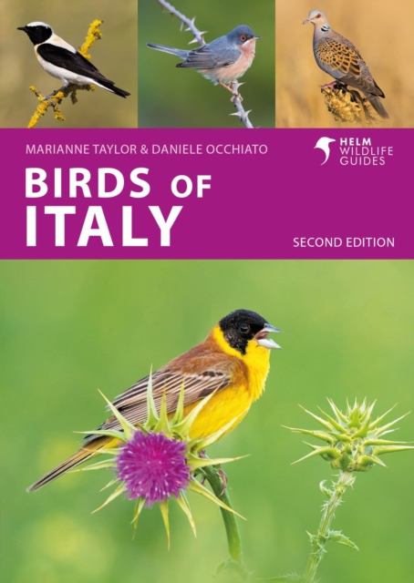 Birds of Italy : Second Edition, PDF eBook